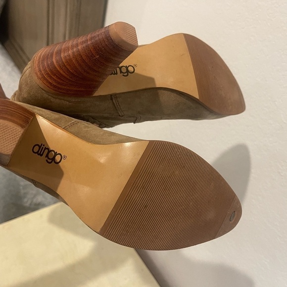 Dingo High Heels Boots size 6 - Picture 9 of 10